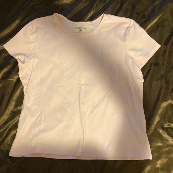 NWOT Croft&Barrrow pink top - Picture 2 of 4